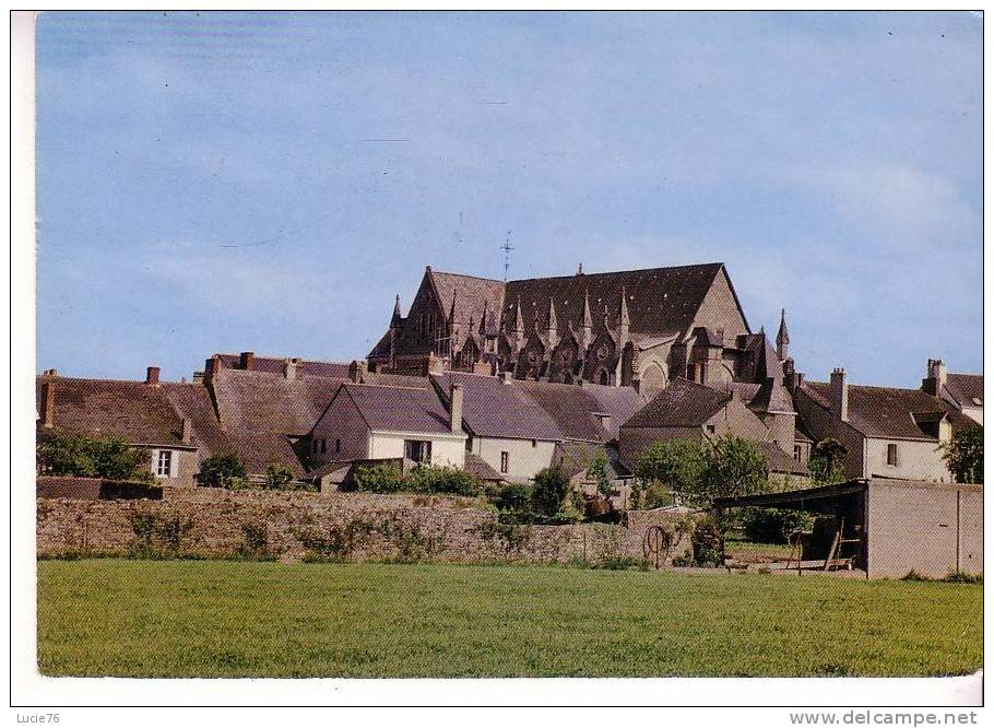 HERBIGNAC -  Vue Générale  - N°  44 072 01 - Herbignac