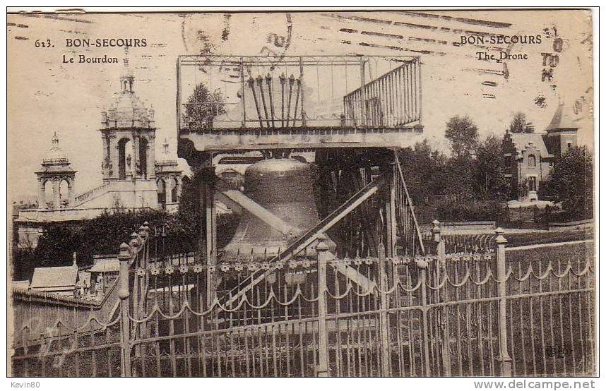 76 BONSECOURS Le Bourdon - Bonsecours