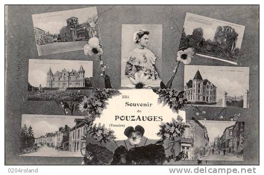 Pouzauges - Souvenir - Pouzauges