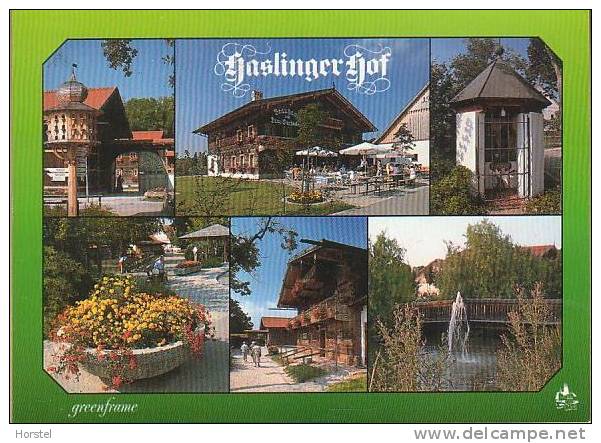 D-94148 Kirchham - Haslinger Hof - Nice Stamp - Bad Fuessing