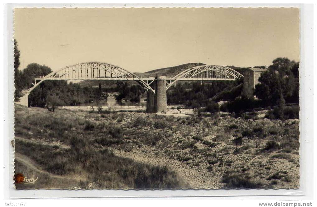 P1 - VALLON - PONT-d´ARC - Pont Sur L'Ardèche - Vallon Pont D'Arc