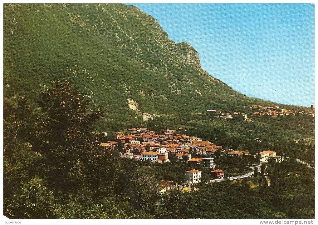 Ospitaletto D´alpinolo(av)-panorama - Avellino