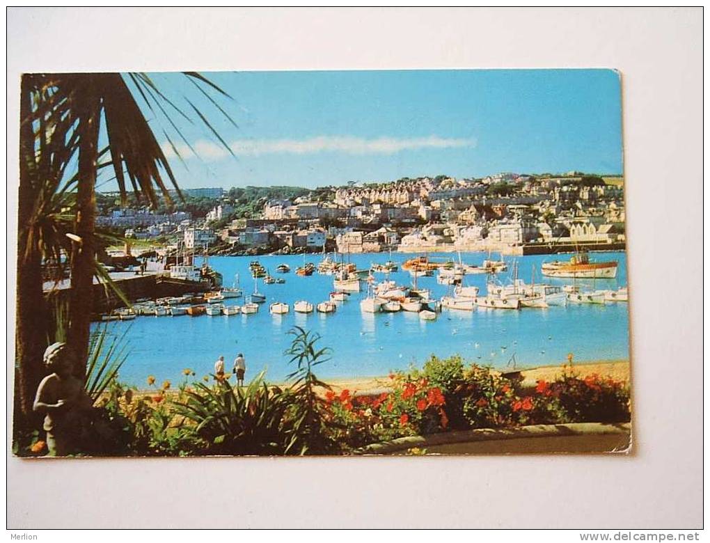 St.Yves - Cornwall 1971 VF  D30258 - St.Ives