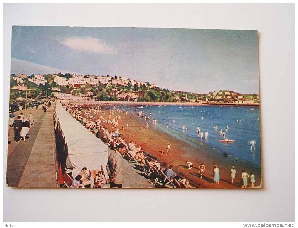 TORQUAY   1957  F  D30266 - Torquay