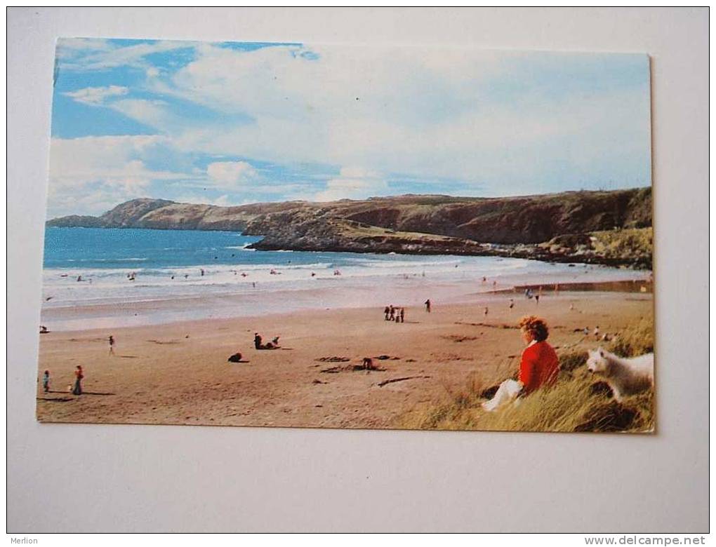 ST. DAVID'S HEAD , Whitesands Bay -  VF  D30278 - Pembrokeshire