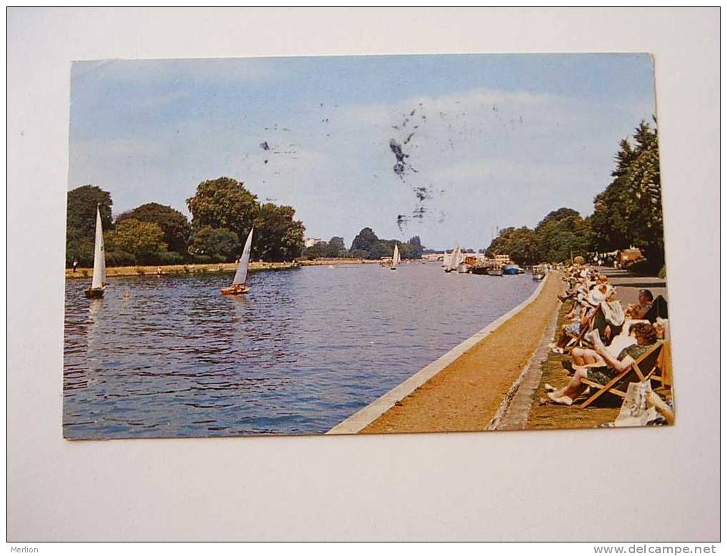 Kingston Upon  Thames - Berkshire 1967  F  D30290 - Andere & Zonder Classificatie