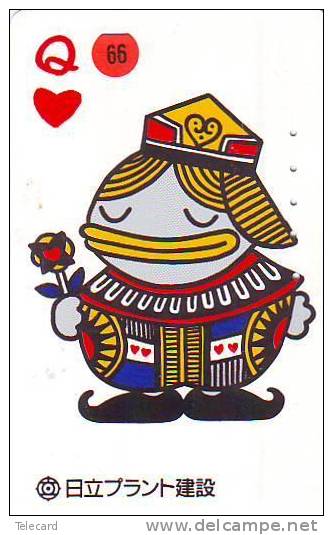 PLAYING CARD Speelkaart SPIEL KAART Carte à Jouer (66) - Jeux