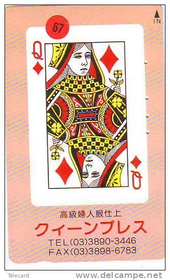 PLAYING CARD Speelkaart SPIEL KAART Carte à Jouer (67) - Jeux