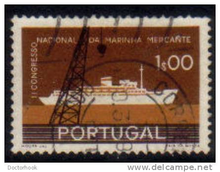 PORTUGAL   Scott #  838  F-VF USED - Used Stamps