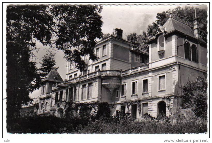 MONTLUEL - Aérium - Ecole De Plein Air - Montluel