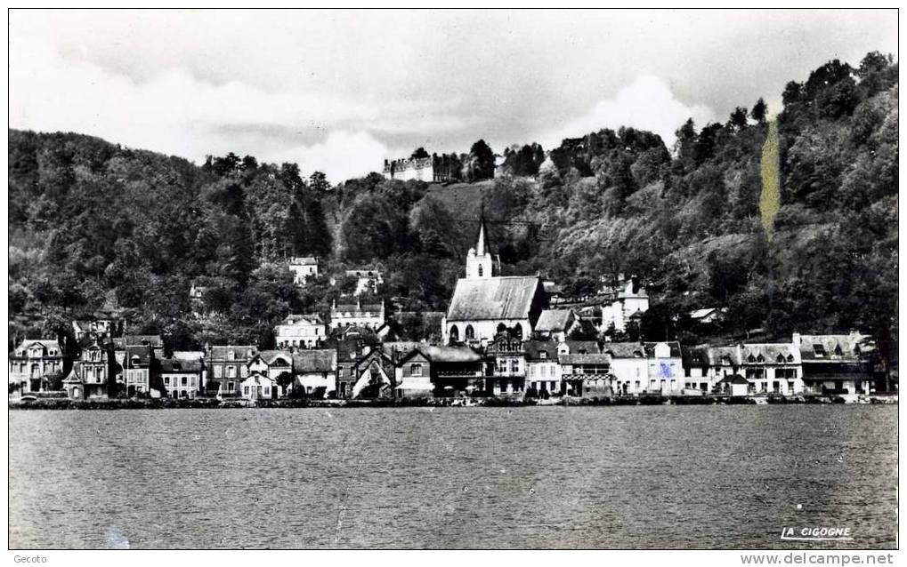 Vue Générale - Villequier