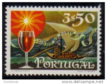 PORTUGAL   Scott #  1086**  VF MINT NH - Unused Stamps
