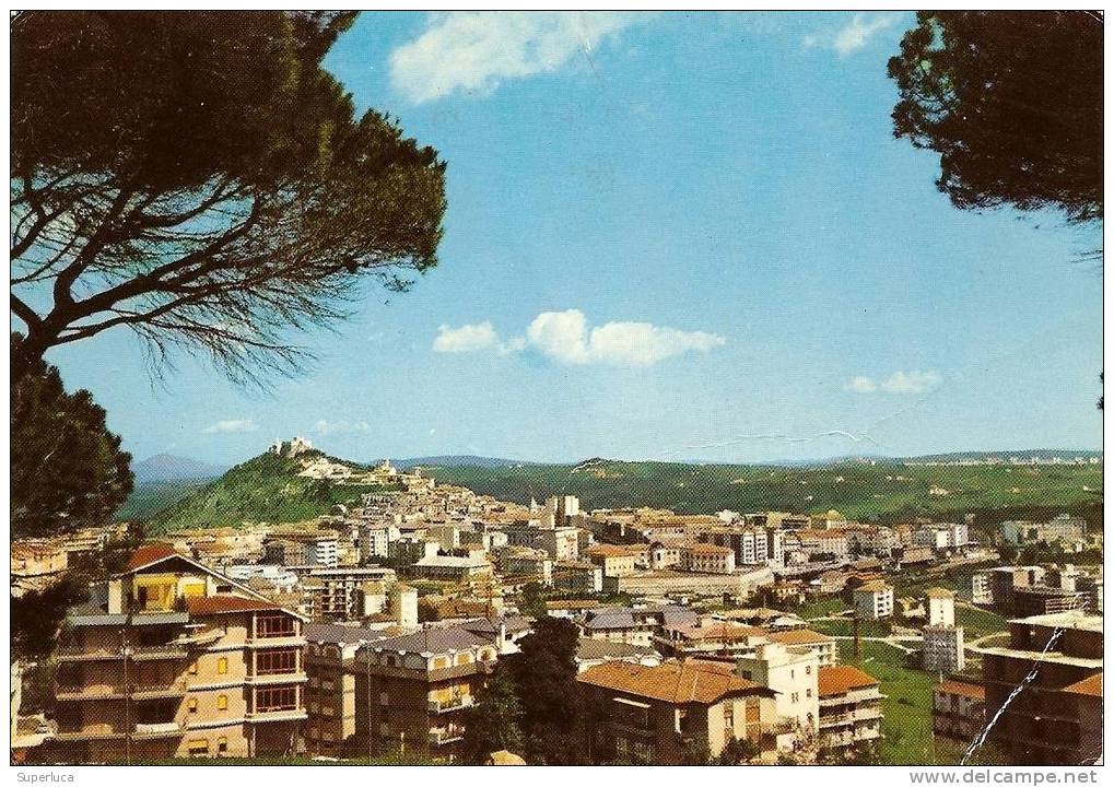 Campobasso-panorama - Campobasso