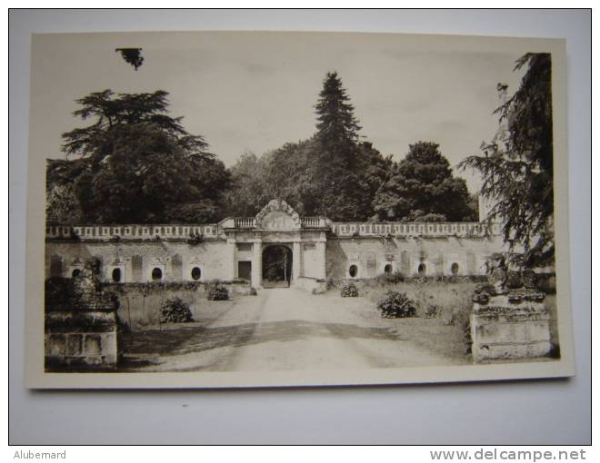 Selles Sur Cher , Le Chateau . C.p.photo 14x9 - Selles Sur Cher