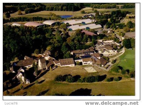 POMPADOUR - Vue Panoramique Sur Le Club Méditerranée Et Le Haras National - Arnac Pompadour