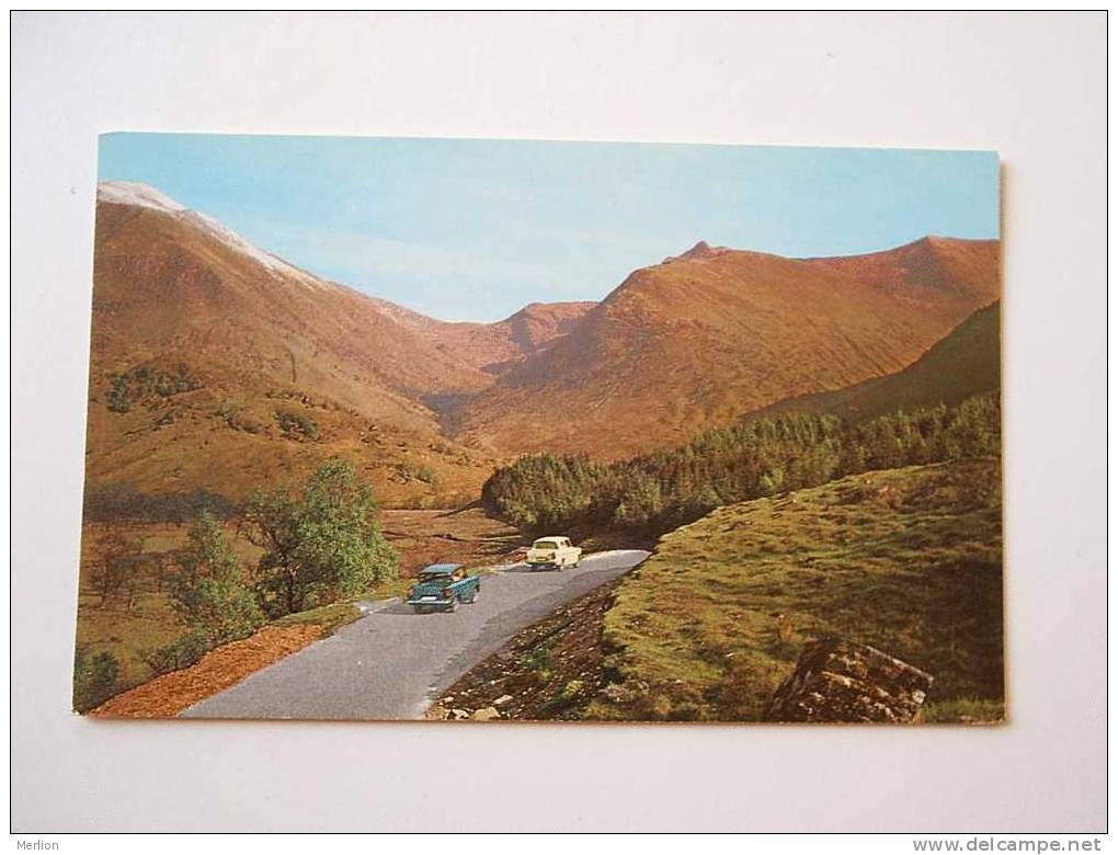 Glen Nevis -Scotland     VF  D30385 - Inverness-shire