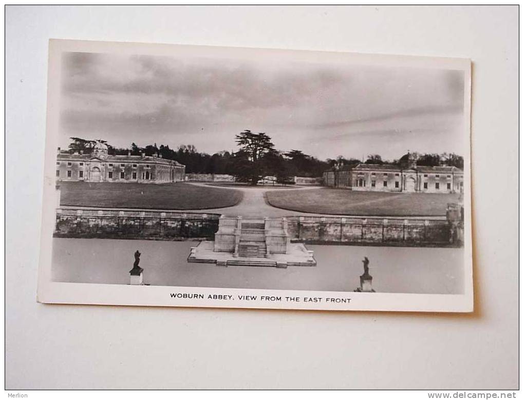 Woburn Abbey -    Cca 1940-50's   VF  D30390 - Autres & Non Classés