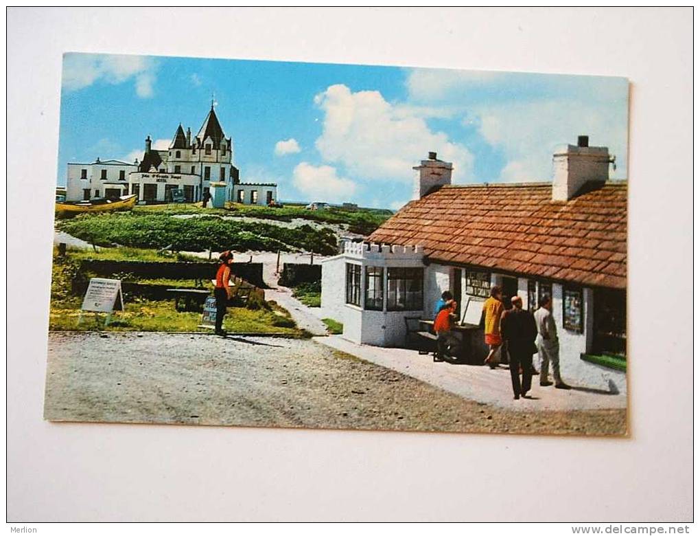 John O'Groats House Hotel  And Land´s End - First And Last House -Cornwall Cca 1960  VF  D30393 - Land's End