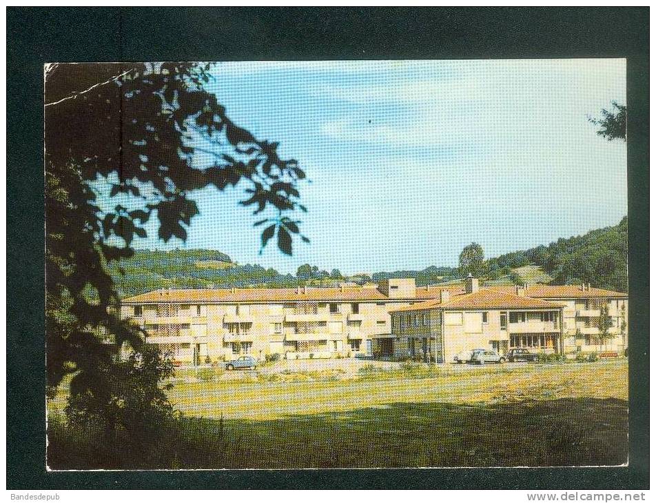 Salies Du Salat ( Haute Garonne 31) - Résidence Les Jonquilles ( Automobile Citroën 2CV  CAP THEOJAC - Salies-du-Salat