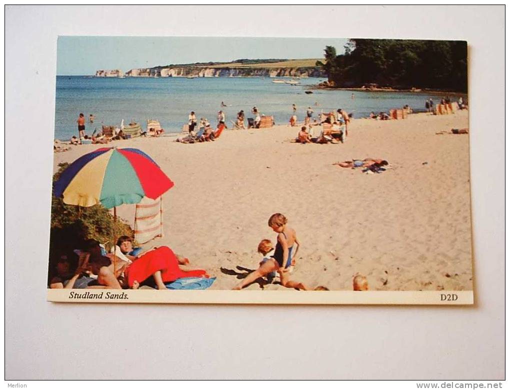 Studland Sands - Dorset   VF   D30427 - Altri & Non Classificati