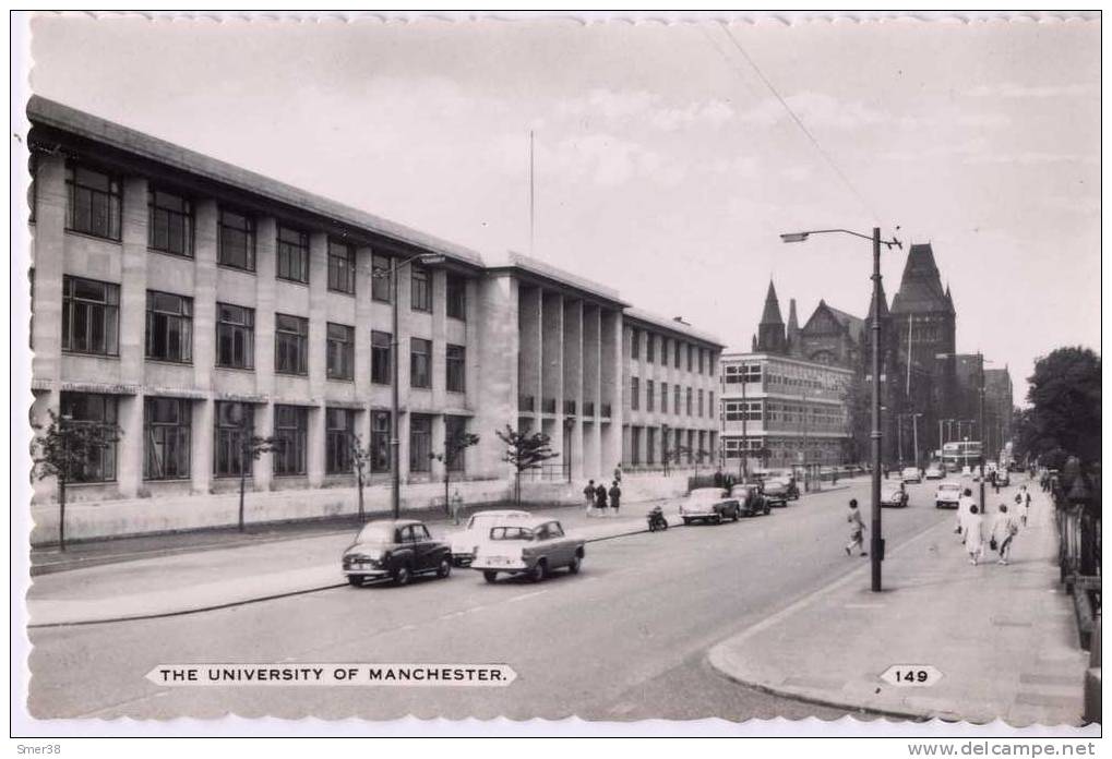 The University Of Manchester - Manchester