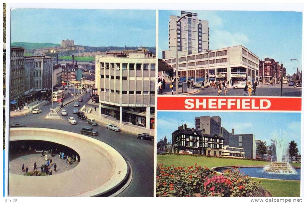 Sheffield - Sheffield