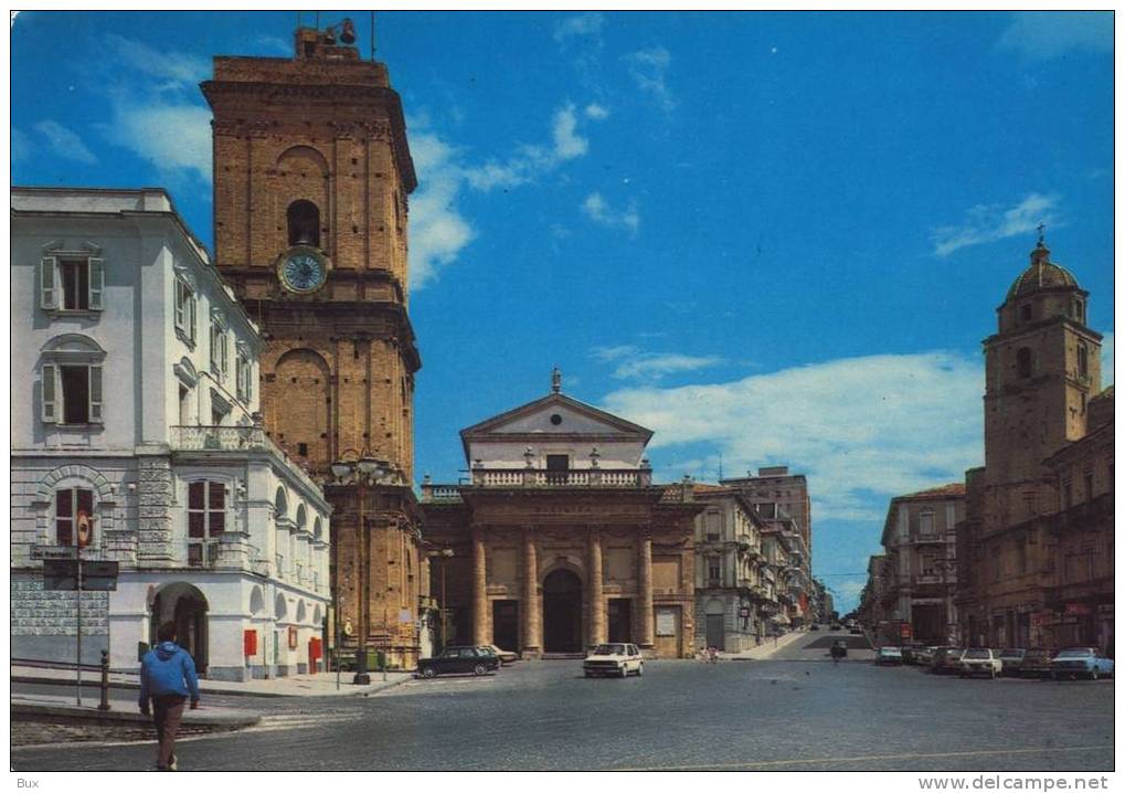 LANCIANO CHIETI   VIAGGIATA  COME DA FOTO - Chieti