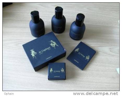 Lot De Produits Hôtel Ai Capitani - Peschiera (Italie) - Neufs - Contient 1kit Confort (bonnet De Douche - élastique Pou - Produits De Beauté