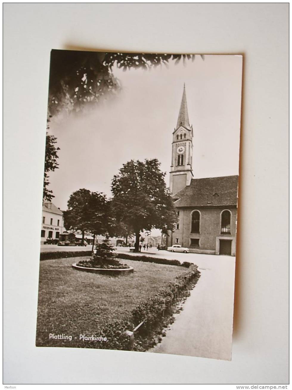 Plattling - Bayern - Cca 1950´s    VF    D30606 - Plattling