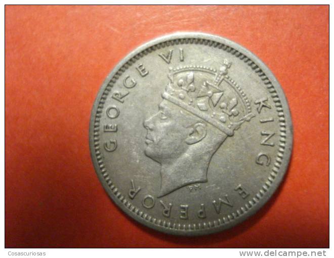 9928 SOUTHERN RHODESIA  3 D   AÑO / YEAR    1947     EBC -/ XF- - Rhodesia