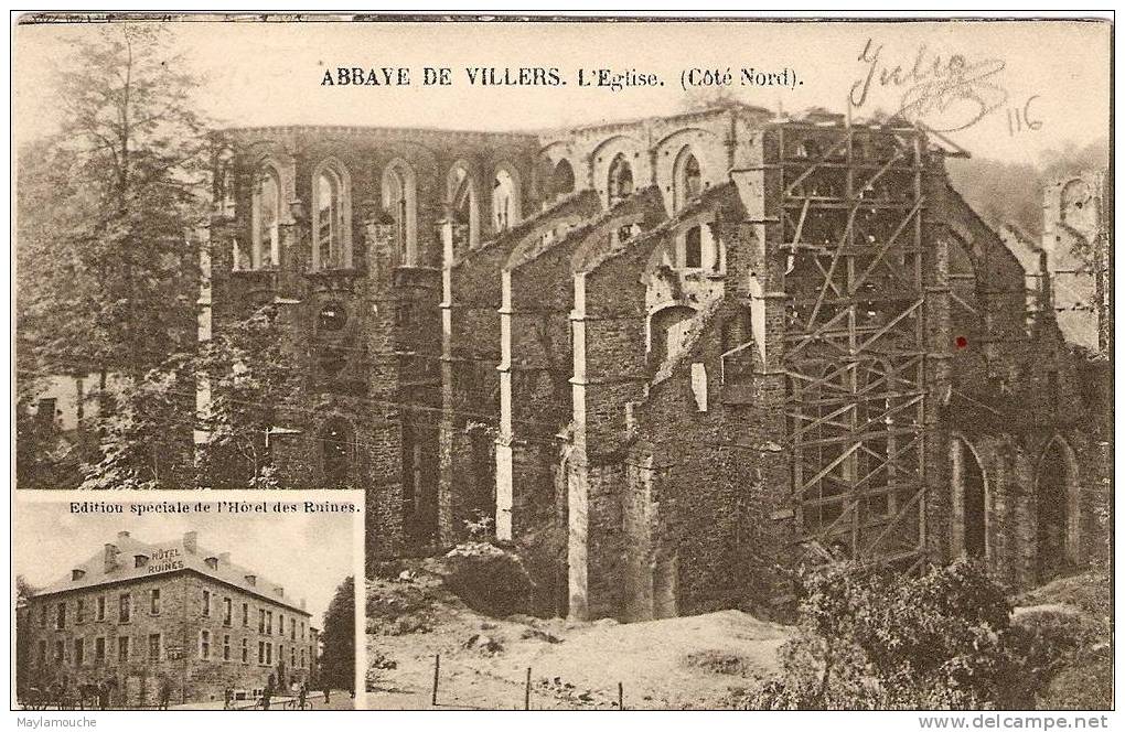 Villers - Villers-la-Ville