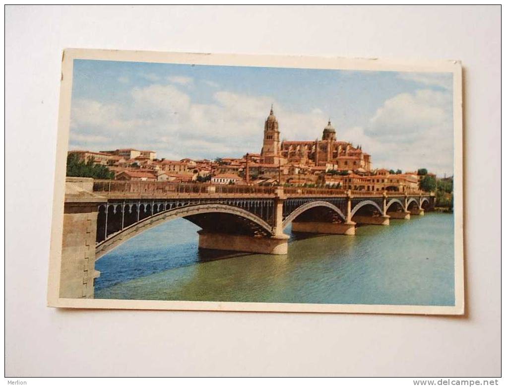 Salamanca   - Espana   Cca 1950´s     VF    D30633 - Salamanca