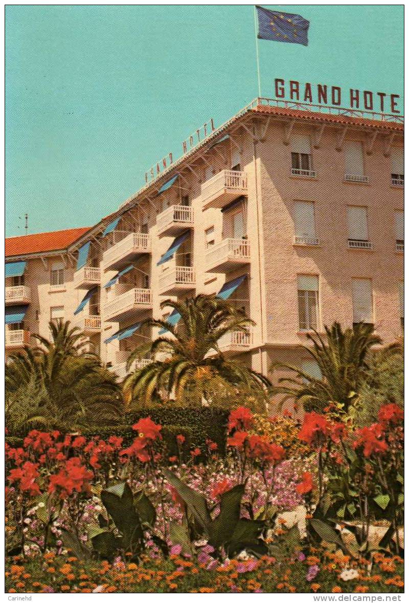 SAINT CYR LES LECQUES GRAND HOTEL - Les Lecques