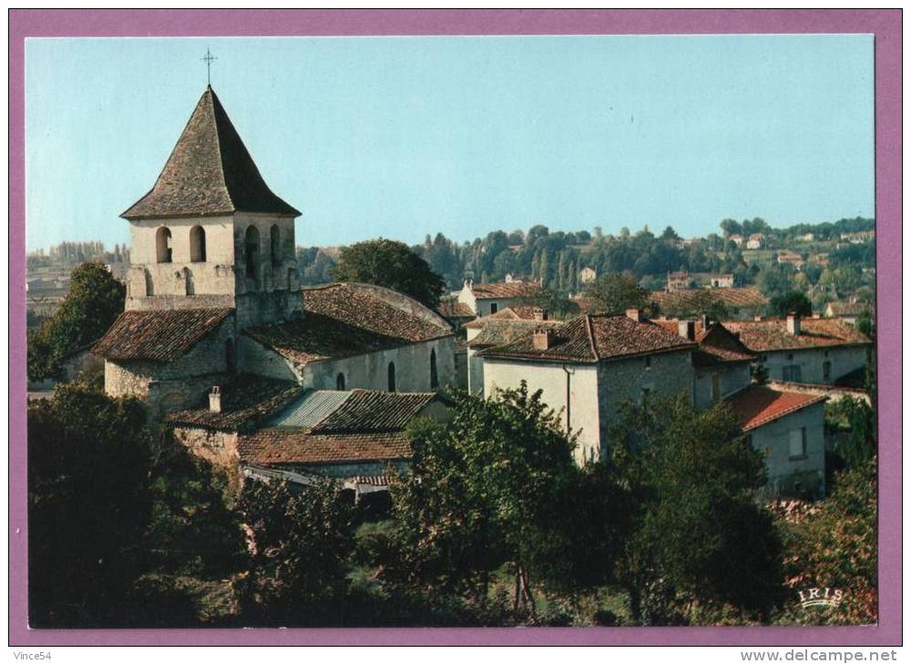 RIBERAC - Vieille Eglise - Carte Non Circulée - Riberac