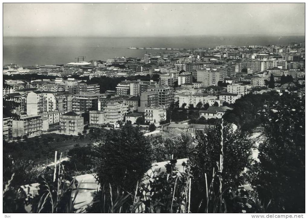 PESCARA  ABRUZZO  NON  VIAGGIATA  COME DA FOTO IMMAGINE LUCIDA - Pescara