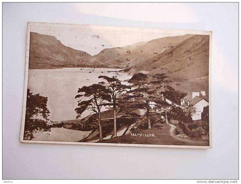 Wales - Merionethshire - TAL-Y-LYNN  -cca 1930's        VF  D30883 - Merionethshire