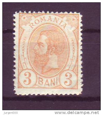 Nr 101 **, Probedruck (Z18497) - Unused Stamps