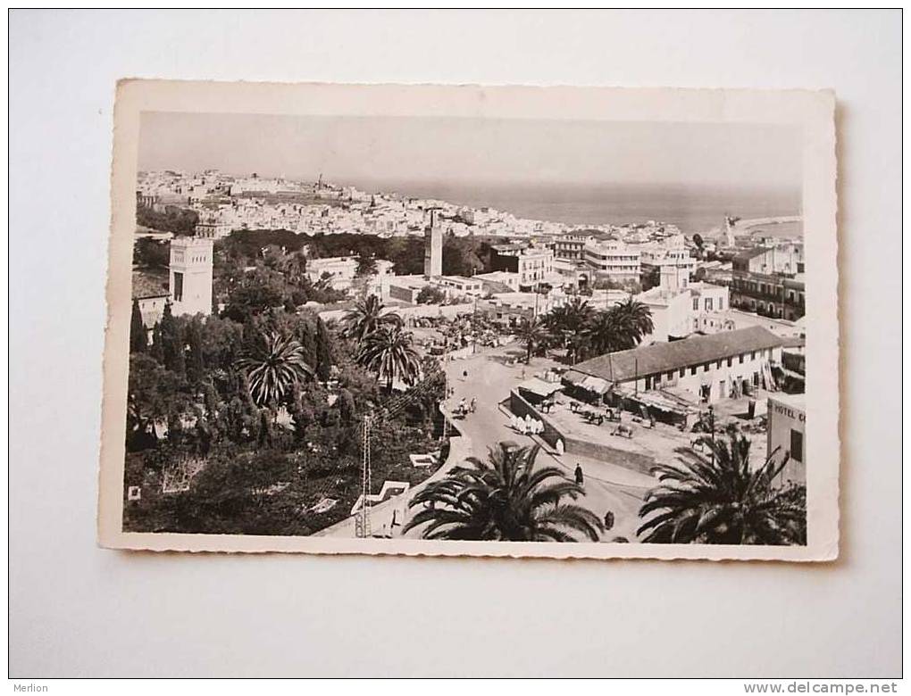 Maroc Morocco - TANGER -   Cca 1950     F  D30977 - Tanger