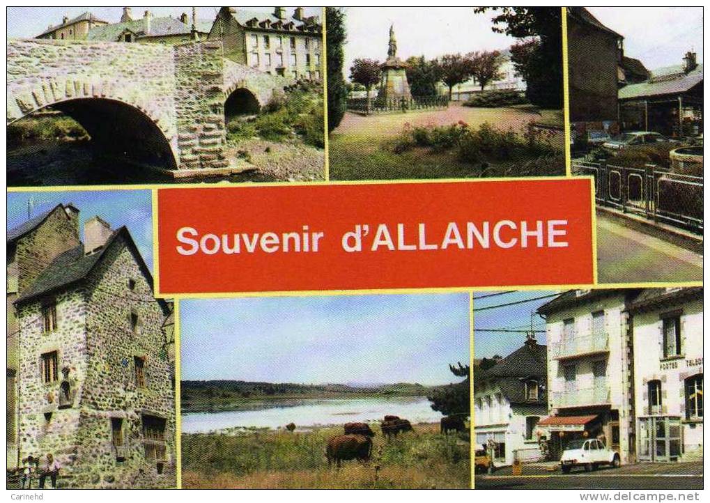 ALLANCHE - Allanche