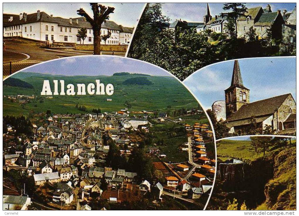 ALLANCHE - Allanche