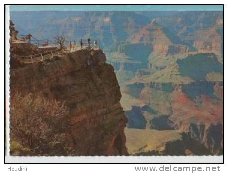 Grand Canyon Of Arizona - Gran Cañon