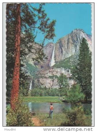 Yosemite Falls 1980 - Yosemite