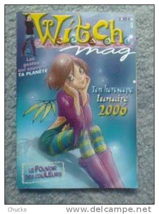 Witch Mag N°127 Manga Broché - Magazines