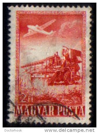 HUNGARY   Scott #  C 76  F-VF USED - Gebraucht