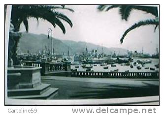 NAVE CARGO + ALTRE IN PORTO A TENERIFE CANARIE V1935 R5564 - Handel
