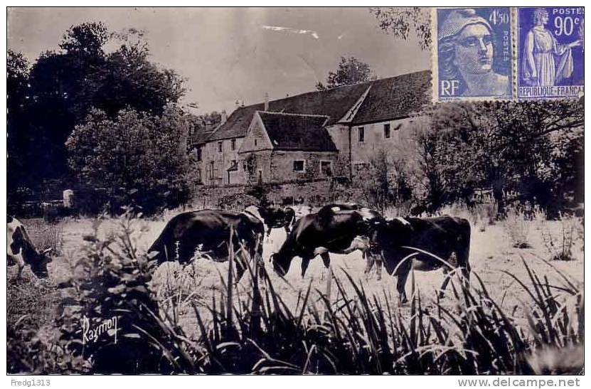 Brunoy - Ferme D'Epinay Sur Senart - Brunoy