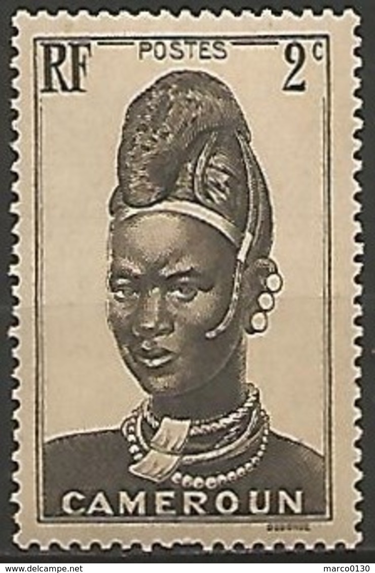 CAMEROUN N° 162 NEUF - Unused Stamps