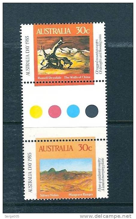 AUSTRALIE   TIMBRE NEUF SANS TRACE DE CHARNIERE MNH**  VENTE  No  PFG  /  32 - Nuevos