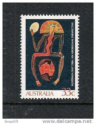 AUSTRALIE   TIMBRE NEUF SANS TRACE DE CHARNIERE MNH**  VENTE  No  PFG  /  51 - Ungebraucht