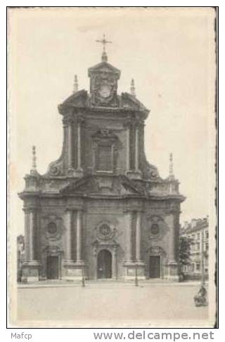 IXELLES - Eglise De La Trinité - Elsene - Ixelles